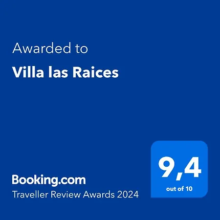 Villa Raices *